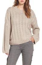 Women's J.o.a. Chunky Textured Sweater