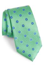 Men's Calibrate Cloisters Neat Silk Tie