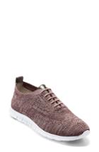 Women's Cole Haan Zerogrand Winterized Stitchlite Flat B - Pink