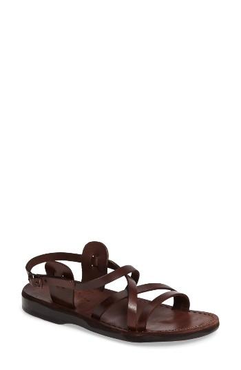 Women's Jerusalem Sandals Tzippora Slingback Sandal