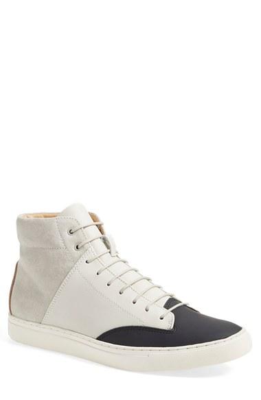 Men's Tcg 'porter' High Top Sneaker Eu - Grey