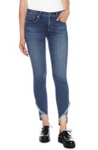 Women's Joe's Icon Tulip Hem Skinny Jeans - Blue