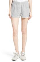 Women's Rag & Bone/jean Rocky Terry Cloth Shorts