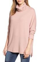 Petite Women's Caslon High/low Tunic P - Pink