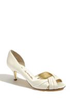 Women's Nina 'culver' D'orsay Pump .5 W - Ivory