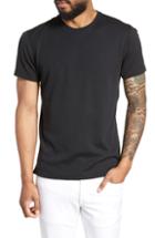 Men's Reigning Champ Power Dry T-shirt, Size - Black