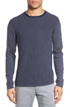 Men's Zachary Prell Boxwood Sweater - Blue