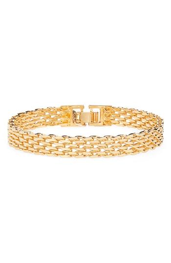 Women's Cam Linked Bracelet