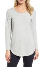 Women's Chaus Zip Side Top - Blue
