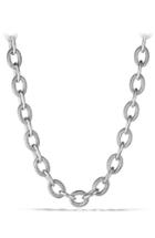Women's David Yurman 'oval' Extra-large Link Necklace