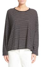 Women's Vince Relaxed Stripe Top