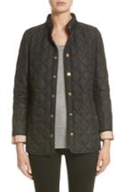 Women's Burberry Pensham Quilted Jacket