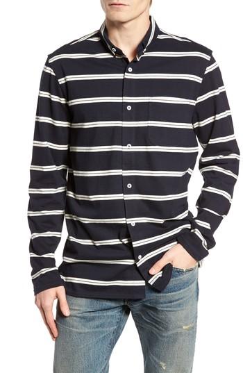 Men's 1901 Stripe Jersey Shirt