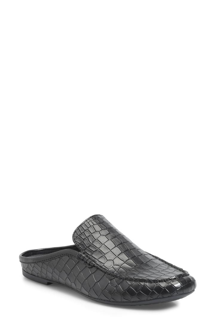 Women's B?rn Capricorn Mule M - Grey