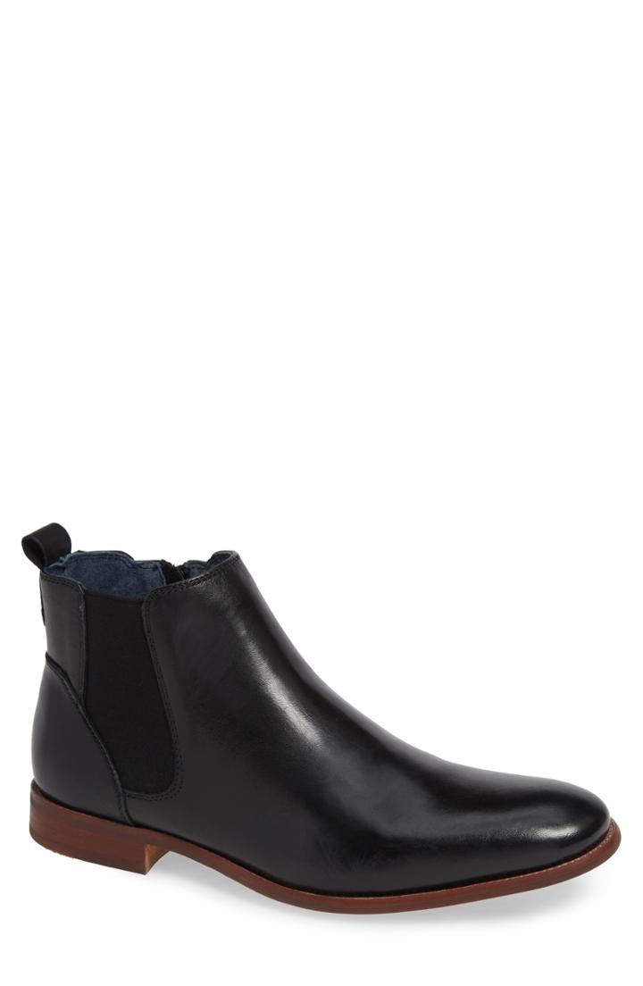 Men's Jump Collin Plain Toe Chelsea Boot