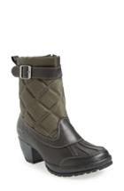 Women's Jambu 'dover' Water Resistant Boot M - Green