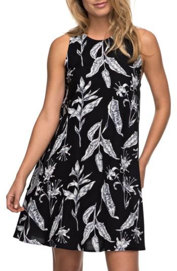 Women's Roxy Tomorrow's Dress - Black