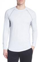 Men's Tasc Performance Charge Ii Long Sleeve Shirt, Size - Grey