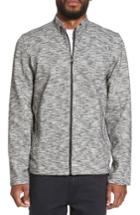 Men's Calibrate Knit Bomber Jacket - Grey
