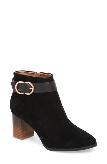 Women's Ted Baker London Ainthe Bootie M - Black