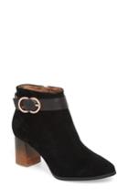 Women's Ted Baker London Ainthe Bootie M - Black