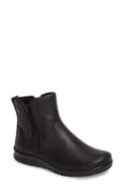 Women's Ecco Babett Gore-tex Bootie -6.5us / 37eu - Black