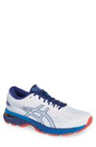 Men's Asics Gel-kayano 25 Running Shoe .5 M - White