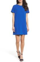 Women's Felicity & Coco Devery Crepe Shift Dress - Blue