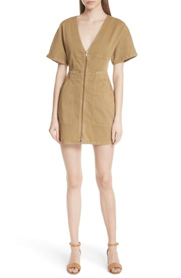 Women's Bishop + Young Gingham Shift Dress