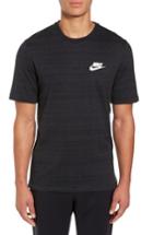 Men's Nike Performance T-shirt, Size - Black