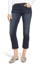Women's Parker Smith Release Hem Crop Jeans - Blue