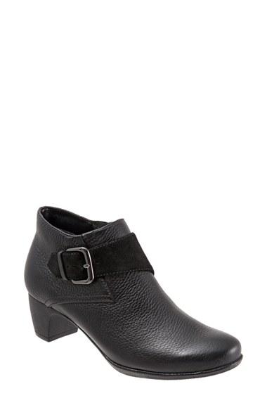 Women's Softwalk 'imlay' Bootie N - Black