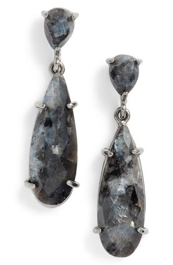 Women's Nakamol Labradorite Drop Earrings