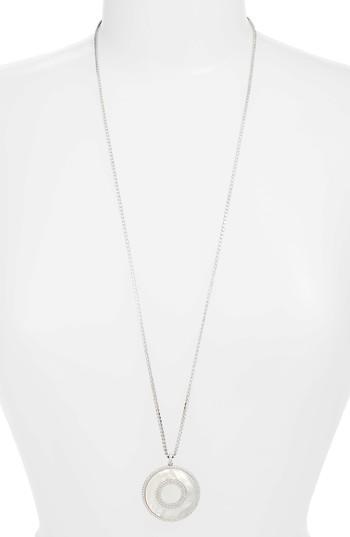 Women's Nina Mother-of-pearl Pendant Necklace