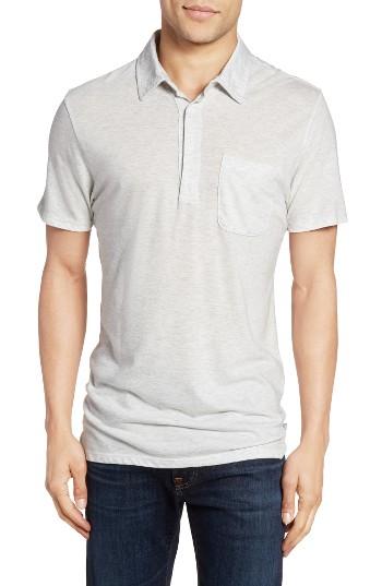 Men's Bonobos La Jersey Polo - White
