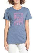 Women's Roxy Window To My Soul Graphic Tee - Blue