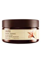 Ahava 'hibiscus & Fig' Mineral Botanic Rich Body Butter