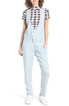 Women's Obey Denizen Jumpsuit