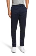 Men's Nordstrom Men's Shop Fremont Stretch Chino Pants X 30 - Blue