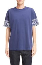 Men's Kenzo Graphic T-shirt - Blue
