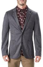 Men's 7 Diamonds Massa Casual Blazer - Grey