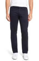 Men's Mavi Jeans Zach Straight Fit Twill Pants X 34 - Blue