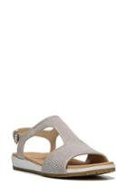 Women's Dr. Scholl's Wiley Sandal M - Beige