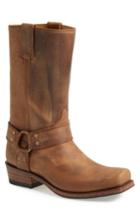 Men's Sendra Boots Harness Boot, Size 11 D - Brown