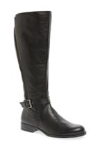 Women's Naturalizer 'jelina' Riding Boot .5 M - Black