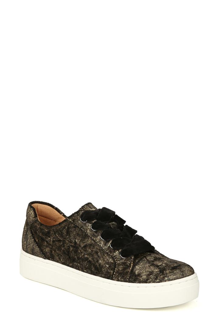Women's Naturalizer Cairo Sneaker .5 W - Metallic