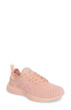 Women's Apl 'techloom Phantom' Running Shoe B - Coral