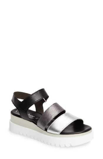 Women's Gabor Layered Platform Sandal