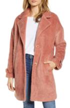 Women's Heartloom Flynn Coat - Pink