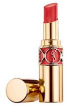 Yves Saint Laurent Rouge Volupte Shine Oil-in-stick Lipstick - Coral Aviator